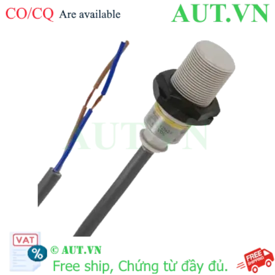 Ảnh của Cảm biến tiệm cận Omron E2F-X5Y1-US 2M