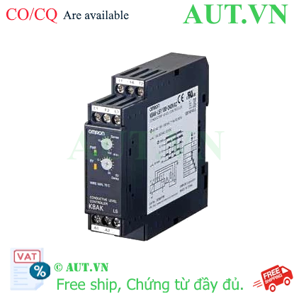 Ảnh của Cảm biến mực nước Omron K8AK-LS1 24VAC/DC