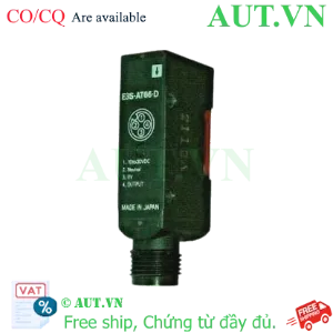 Ảnh của Cảm biến quang điện Omron E3S-AT66-D