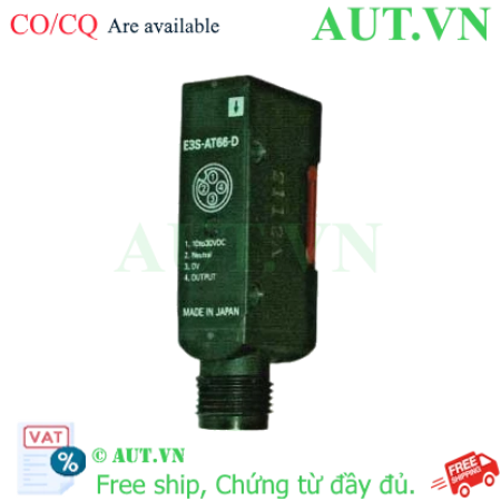 Ảnh của Cảm biến quang điện Omron E3S-AT66-D