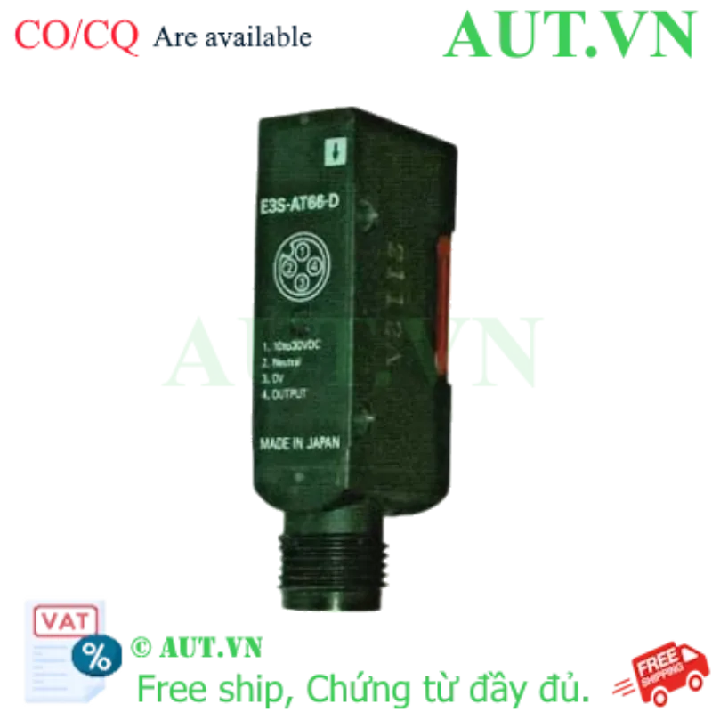 Ảnh của Cảm biến quang điện Omron E3S-AT66-D