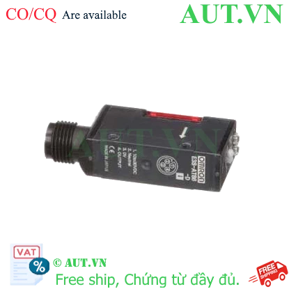 Ảnh của Cảm biến quang điện Omron E3S-AT86-D