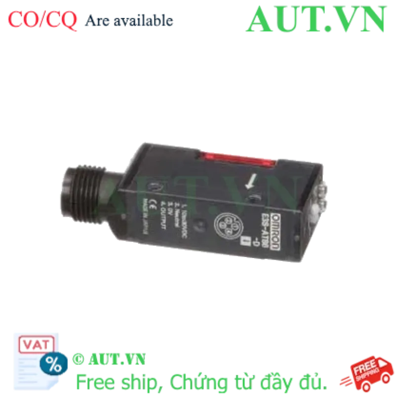 Ảnh của Cảm biến quang điện Omron E3S-AT86-D