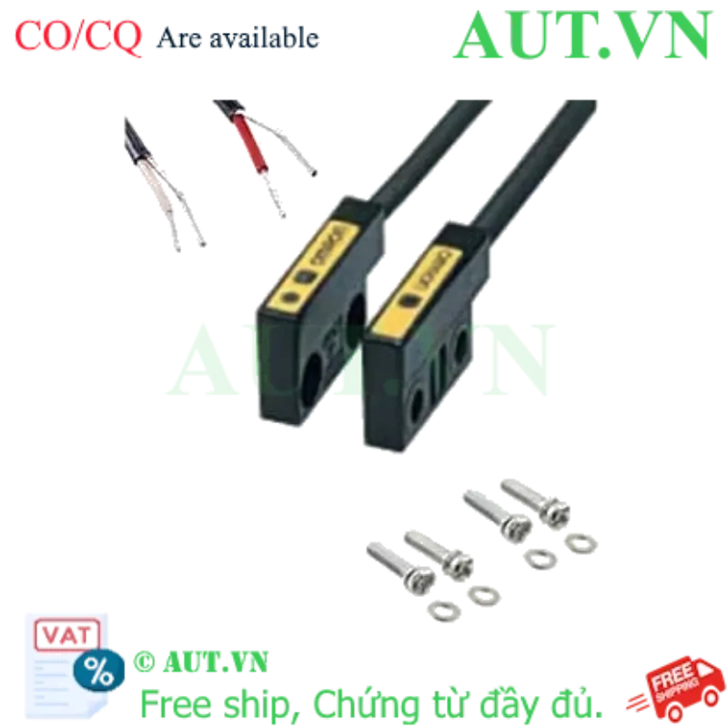 Ảnh của Cảm biến quang điện Omron E3C-S30T 2M