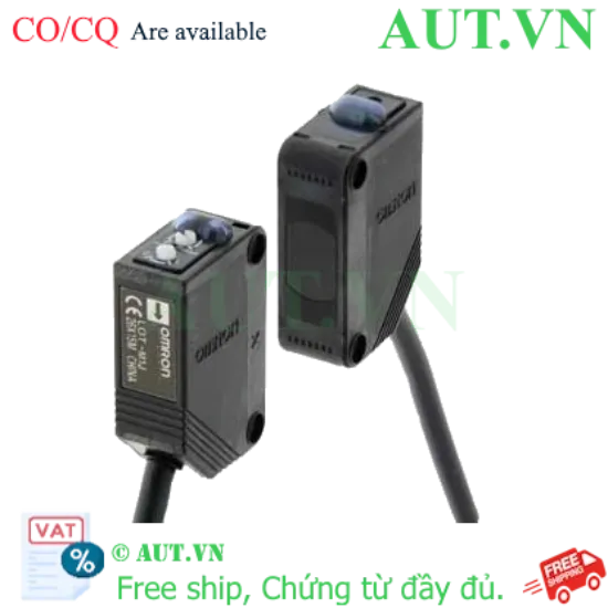 Ảnh của Cảm biến quang điện Omron E3Z-T81-IL2 2M