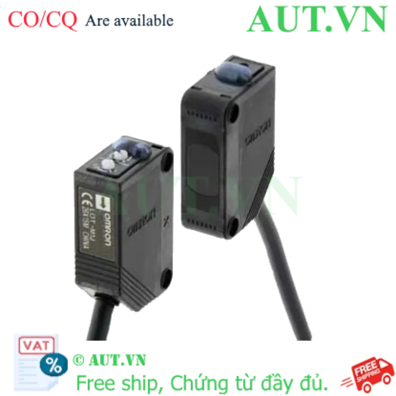 Ảnh của Cảm biến quang điện Omron E3Z-T81-IL2 2M