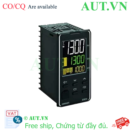 Ảnh của Đồng hồ nhiệt Omron E5ED-QX2DDM-800