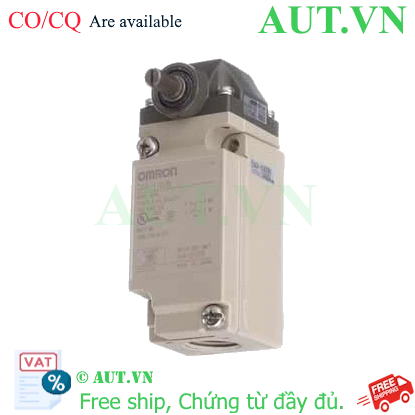 Ảnh của Công tắc hành trình Limit Switch Omron D4A-1102N