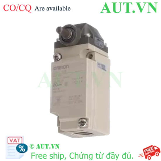 Ảnh của Công tắc hành trình Limit Switch Omron D4A-1102N