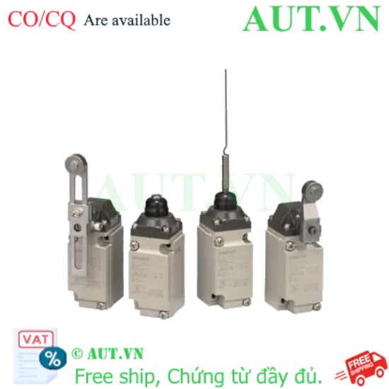 Ảnh của Công tắc hành trình Limit Switch Omron D4A-1107-HN