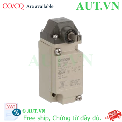 Ảnh của Công tắc hành trình Limit Switch Omron D4A-1104N