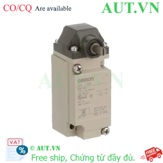 Ảnh của Công tắc hành trình Limit Switch Omron D4A-1104N