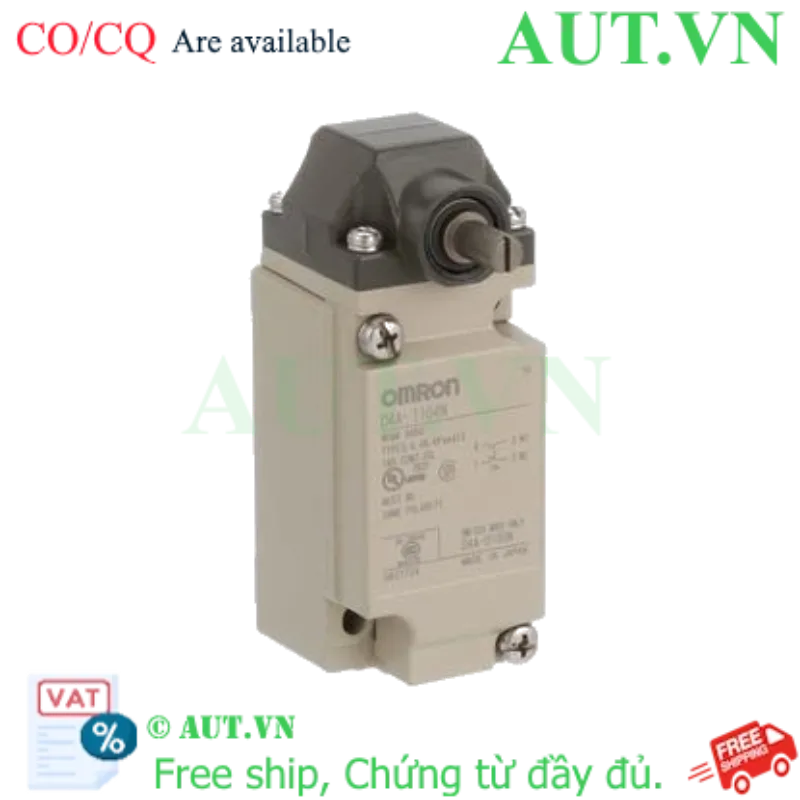 Ảnh của Công tắc hành trình Limit Switch Omron D4A-1104N