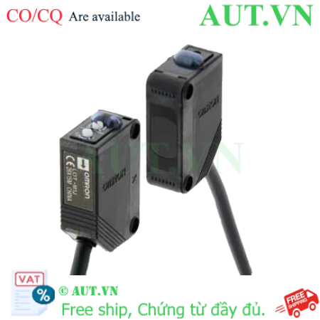 Ảnh của Cảm biến quang điện Omron E3Z-T81-IL3 2M