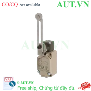 Ảnh của Công tắc hành trình Omron WLCA12-2TS - Cần gạt lăn điều chỉnh, Vỏ nhôm đúc, IP67