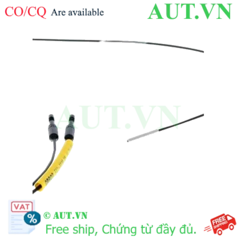 Ảnh của Cảm biến sợi quang Omron E32-D22B 2M
