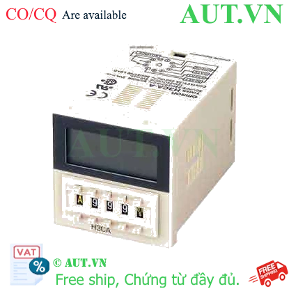 Ảnh của Timer Omron H3CA-A-306