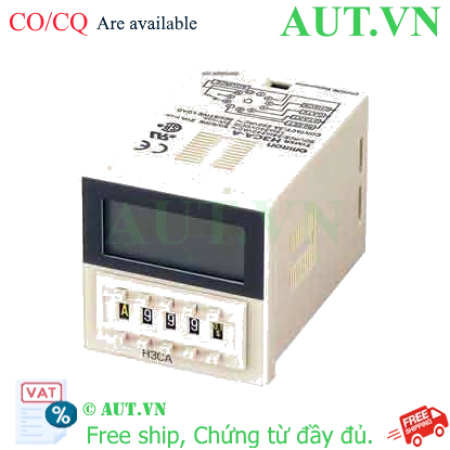 Ảnh của Timer Omron H3CA-A-306