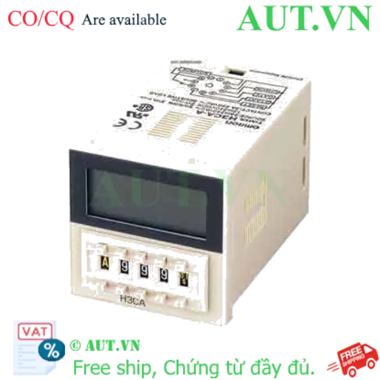 Ảnh của Timer Omron H3CA-A-306