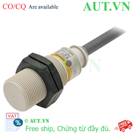 Ảnh của Cảm biến tiệm cận  Omron E2F-X5E1 5M
