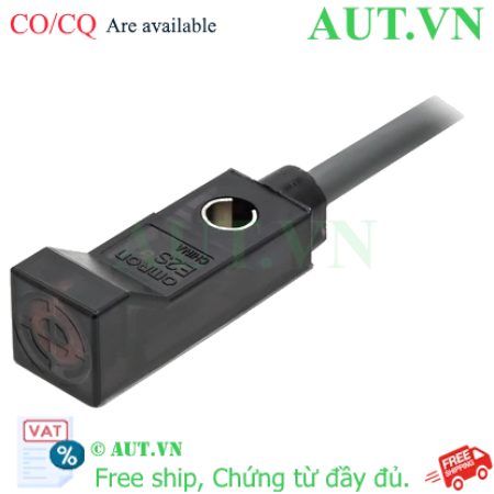 Ảnh của Cảm biến tiệm cận Omron E2S-Q24 1M: Siêu nhỏ 8x8mm, NPN NC, Chuẩn IP67 | AUT VN