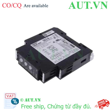 Ảnh của Rơ Le Bảo Vệ Điện Áp 3 Pha Omron K8AK-PW1: Chống Quá Áp & Thấp Áp, Trễ 0.1-30s, Chuẩn DIN Rail - AUT VN