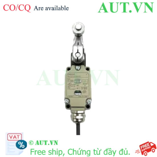 Ảnh của Công tắc hành trình Limit Switch Omron WLG2-LD-DGJ03