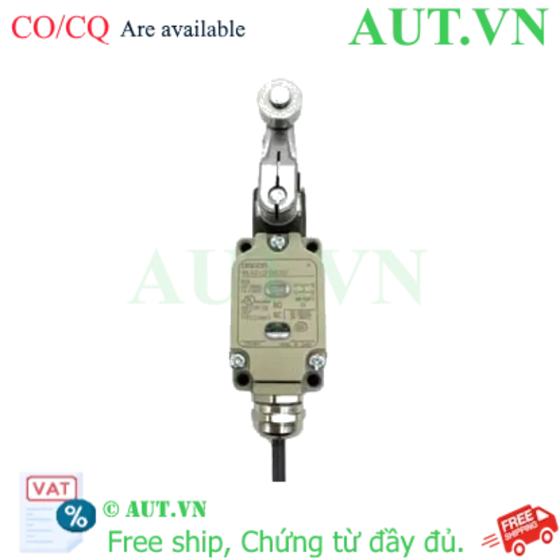 Ảnh của Công tắc hành trình Limit Switch Omron WLG2-LD-DGJ03