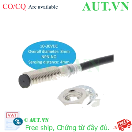 Ảnh của Cảm biến tiệm cận Omron E2E-X4C18 2M