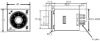 Ảnh của Timer  Omron H3CR-FN AC100-240/DC100-125