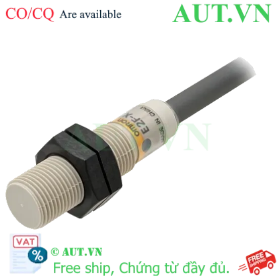 Ảnh của Cảm biến tiệm cận  Omron E2F-X2Y1 5M