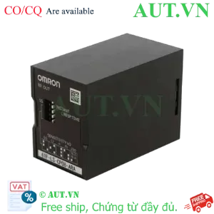 Ảnh của Bộ Điều Khiển Mực Nước Omron 61F-LS-CP08-ARA | 100-240VAC, Độ Nhạy Cao, 2 Mức Báo