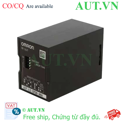Ảnh của Cảm biến mực nước Omron 61F-LS-CP08-ARA