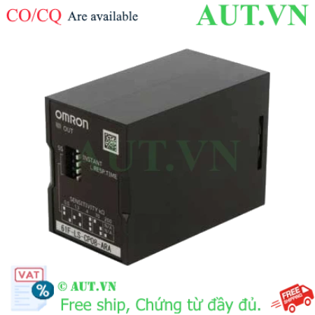 Ảnh của Cảm biến mực nước Omron 61F-LS-CP08-ARA