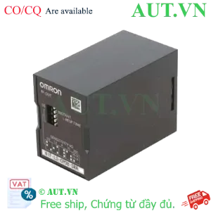 Ảnh của Cảm biến mực nước Omron 61F-LS-CP08-SRA - Điều khiển 2 mức, 100-240VAC, Chống ngắn mạch