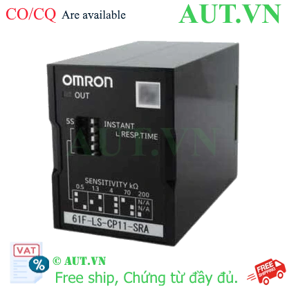 Ảnh của Cảm biến mực nước Omron 61F-LS-CP11-SRA