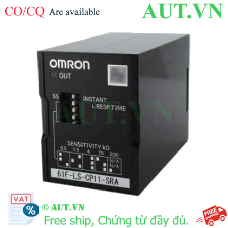 Ảnh của Cảm biến mực nước Omron 61F-LS-CP11-SRA