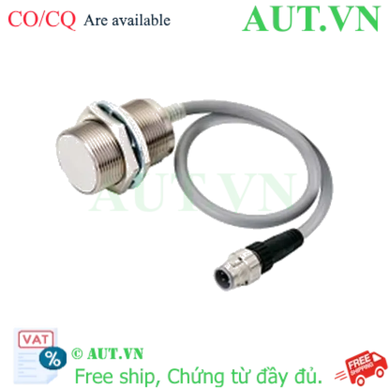 Ảnh của Cảm biến tiệm cận Omron E2E-X10B4-M1TJ-IL2 0.3M