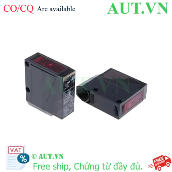 Ảnh của Cảm biến quang điện Omron E3JM-10M4T-G-NN