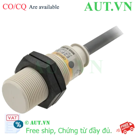 Ảnh của Cảm biến tiệm cận  Omron E2F-X5Y1 5M