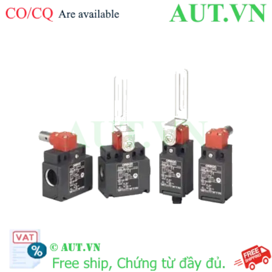 Ảnh của Công tắc an toàn Omron D4NH-6FBC