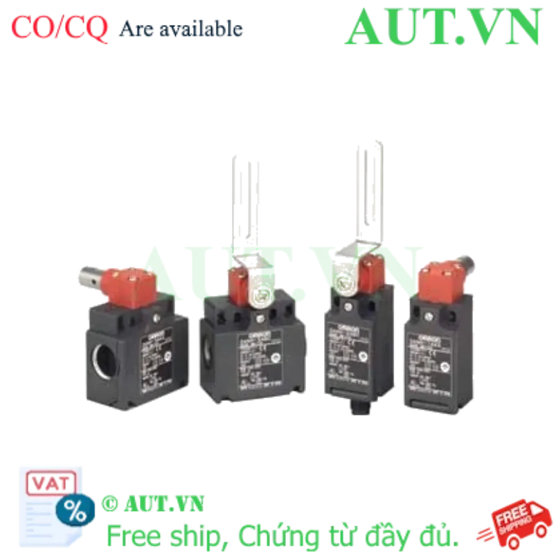 Ảnh của Công tắc an toàn Omron D4NH-6FBC