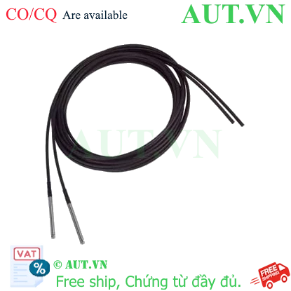 Ảnh của Cảm biến sợi quang Omron E32-T14L 5M
