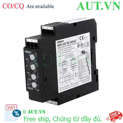 Ảnh của CB chống giật Omron K8AK-AS2 100-240VAC