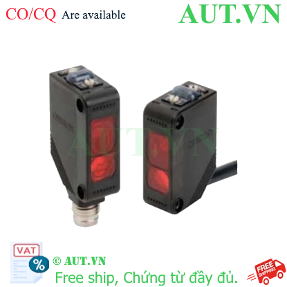 Ảnh của Cảm biến quang điện Omron E3Z-D81-M1TJ 0.3M