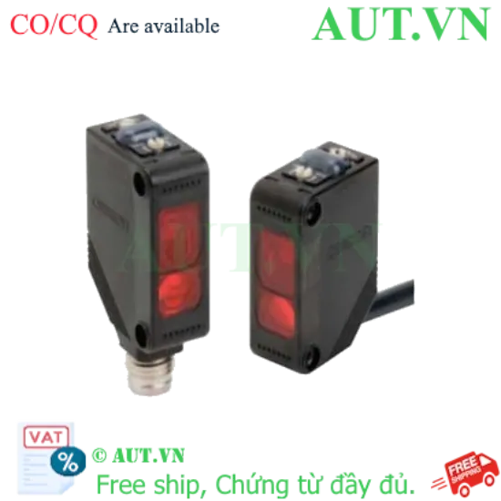 Ảnh của Cảm biến quang điện Omron E3Z-D81-M1TJ 0.3M