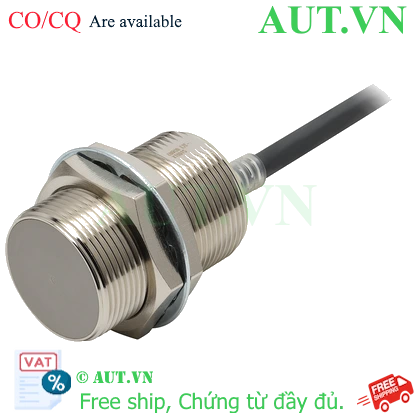 Ảnh của Cảm biến tiệm cận  Omron E2E-X10D1S 5M