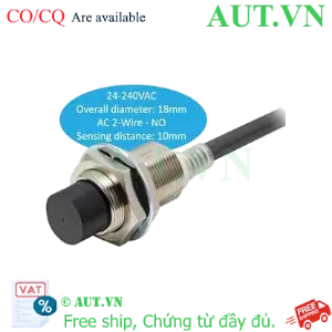 Ảnh của Cảm biến tiệm cận Omron E2E-X10MY1 10M