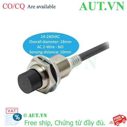 Ảnh của Cảm biến tiệm cận Omron E2E-X10MY1 10M