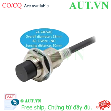 Ảnh của Cảm biến tiệm cận Omron E2E-X10MY1 10M